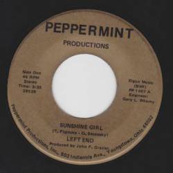 Left End : Sunshine Girl - Someday (I Will See)